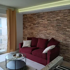 Appartamento Suquet Balcony 1 Min Beach, 10 Min Palais & Croisette Works, Cannes