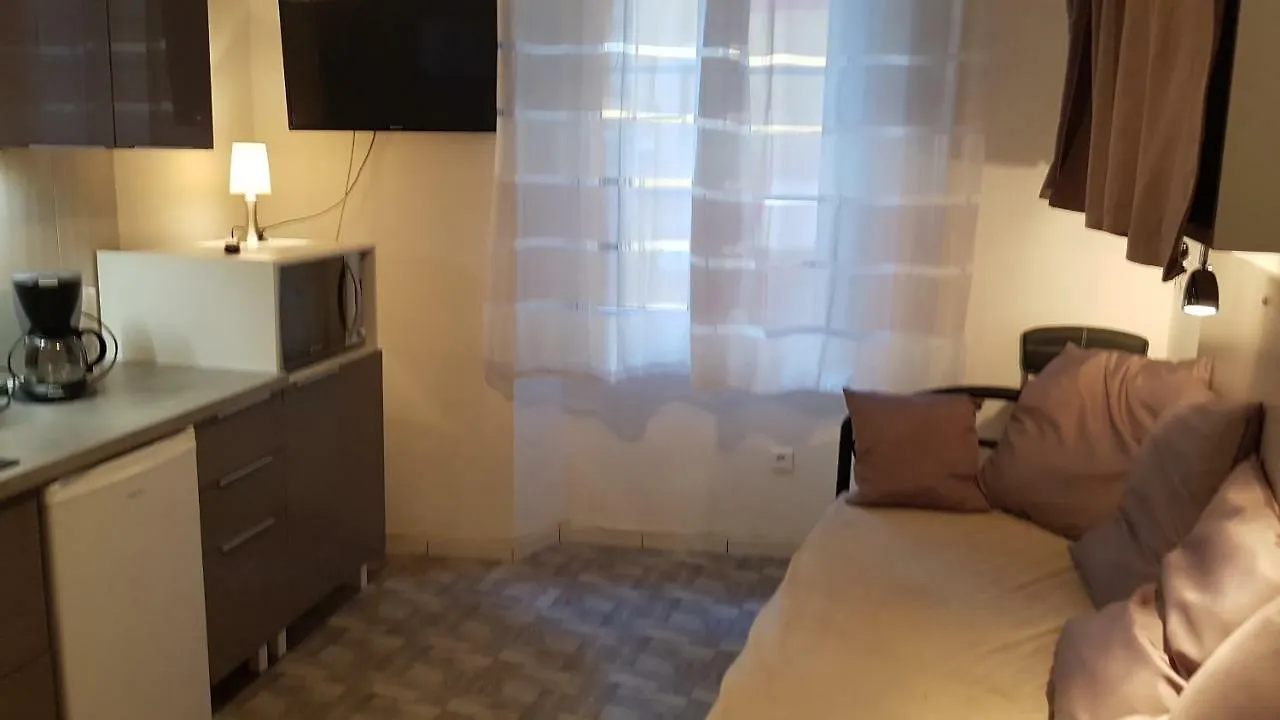 Apartment Forville Cannes