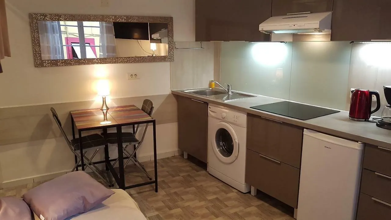 Forville Cannes Apartment