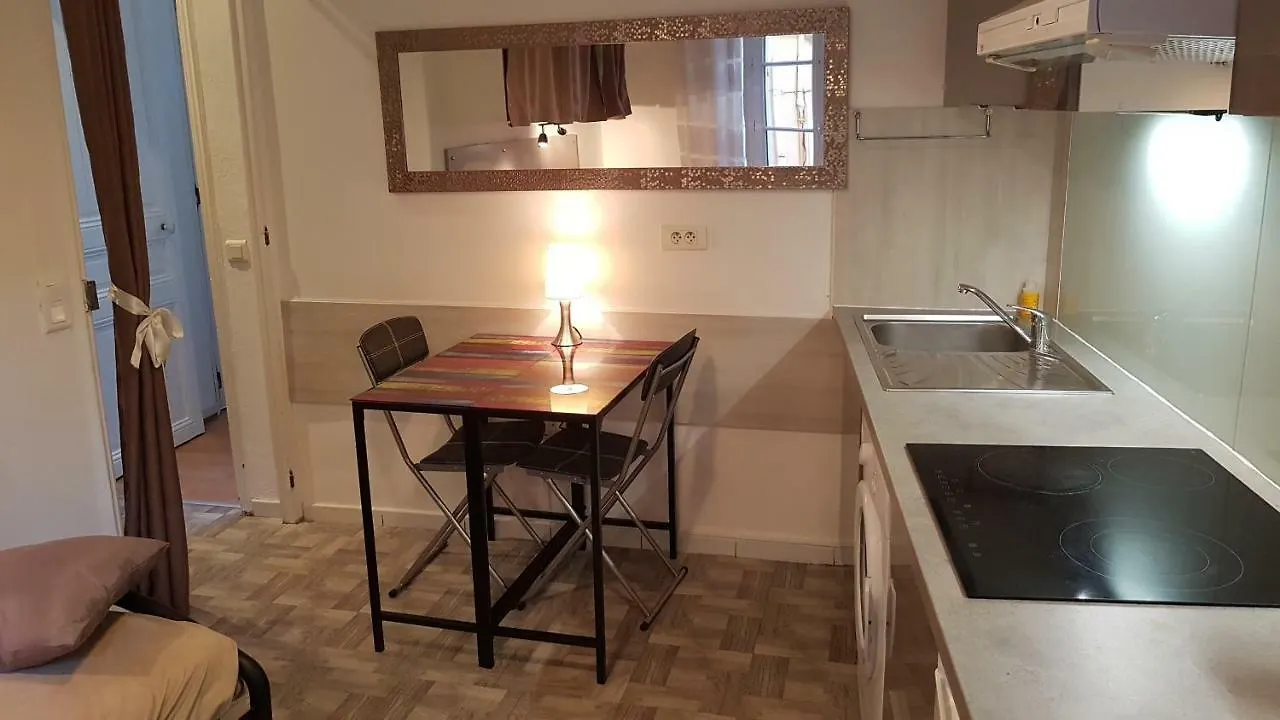 Apartment Forville Cannes