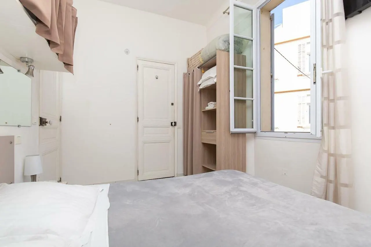 Apartment Forville Cannes