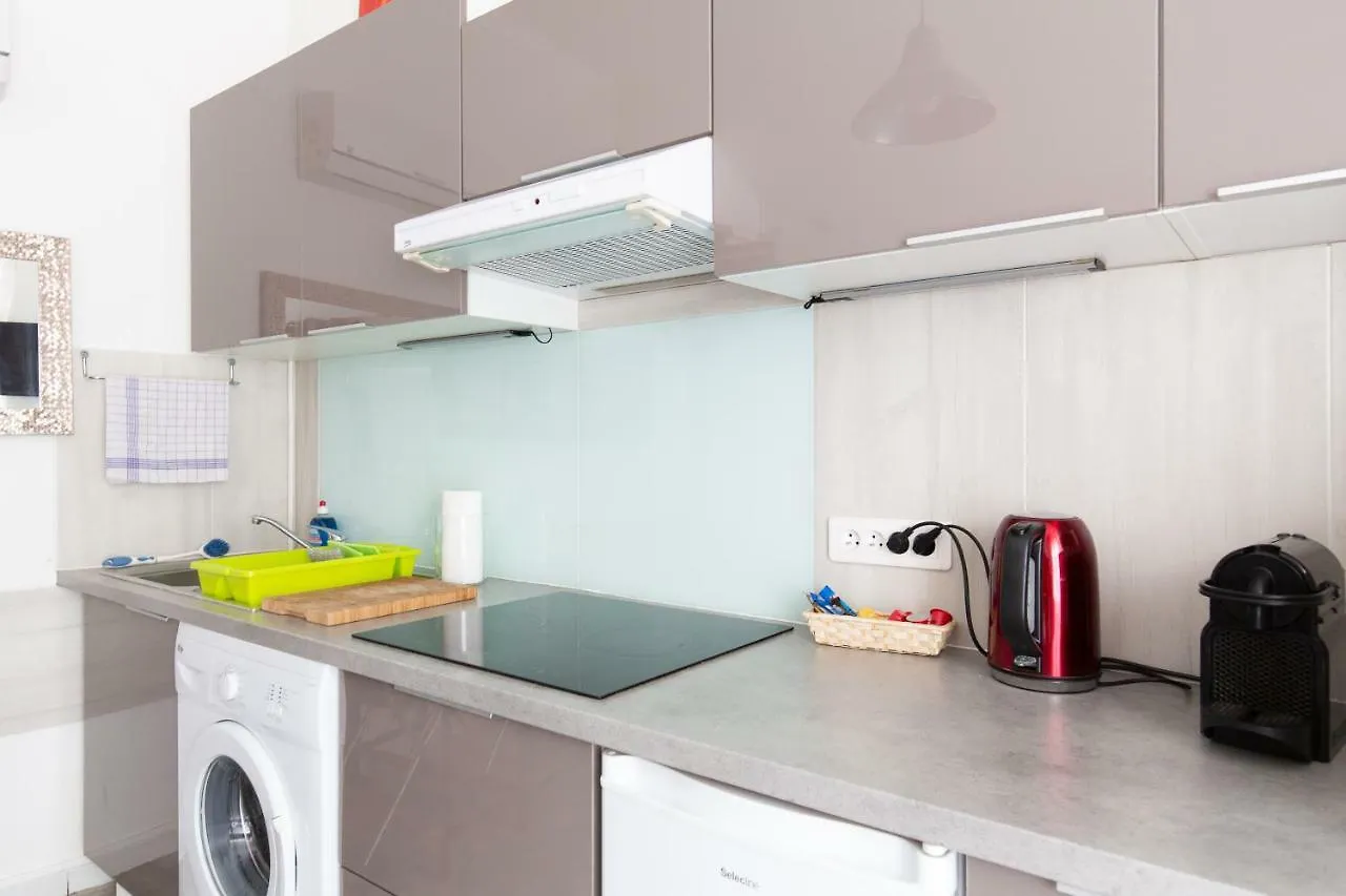 Forville Cannes Apartment