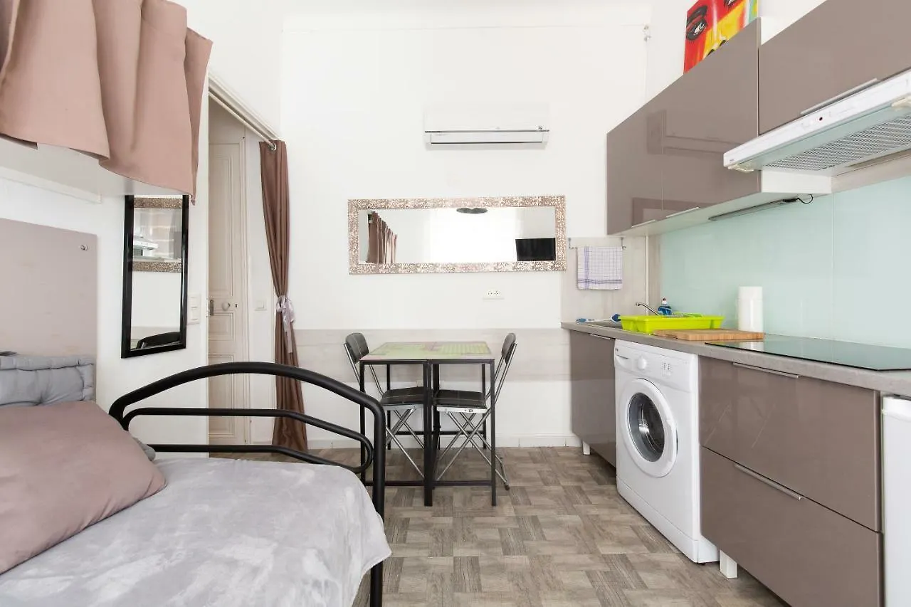 Apartment Forville Cannes