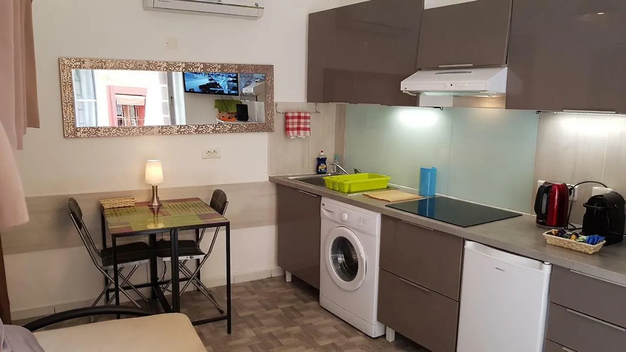 Apartment Forville Cannes France