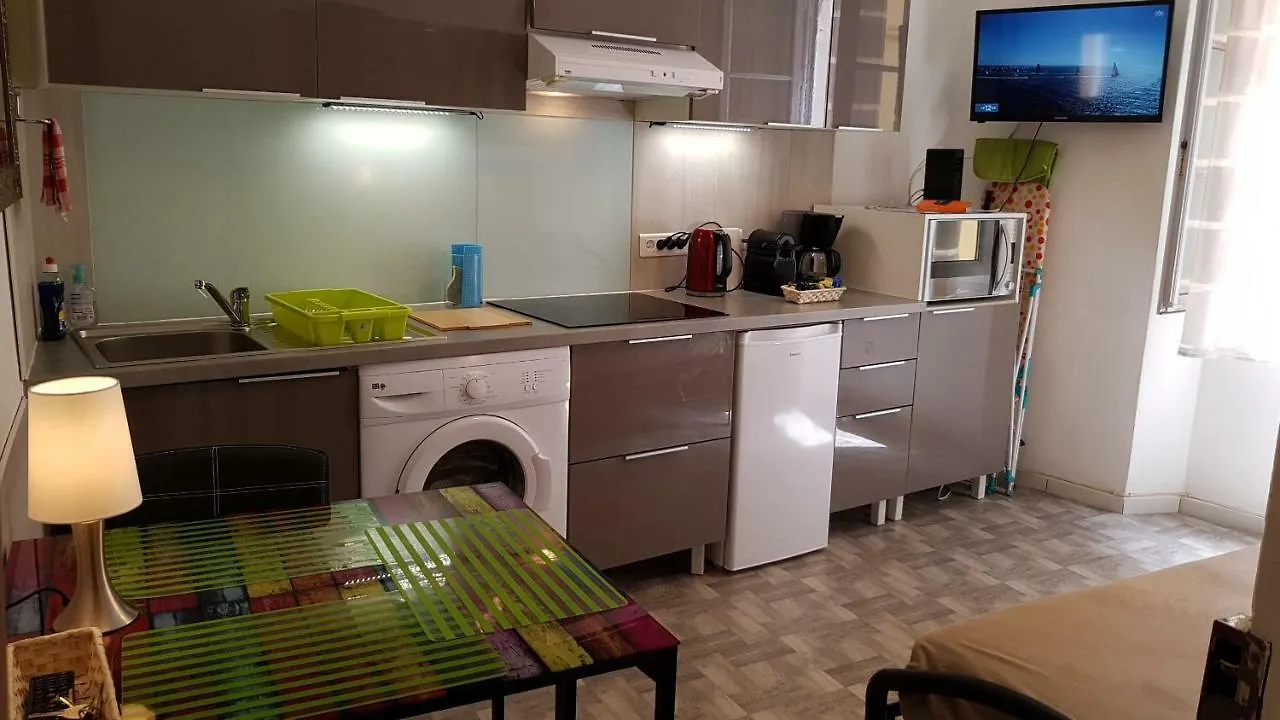 Apartment Forville Cannes France