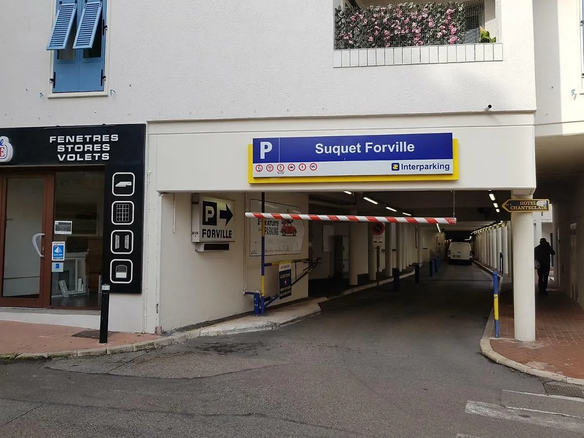 Apartment Forville Cannes France