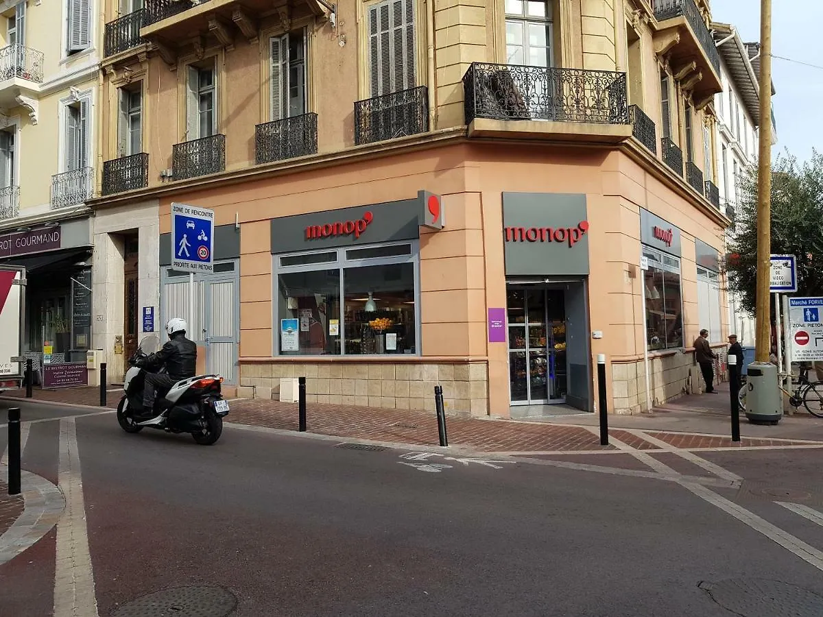 Forville Cannes