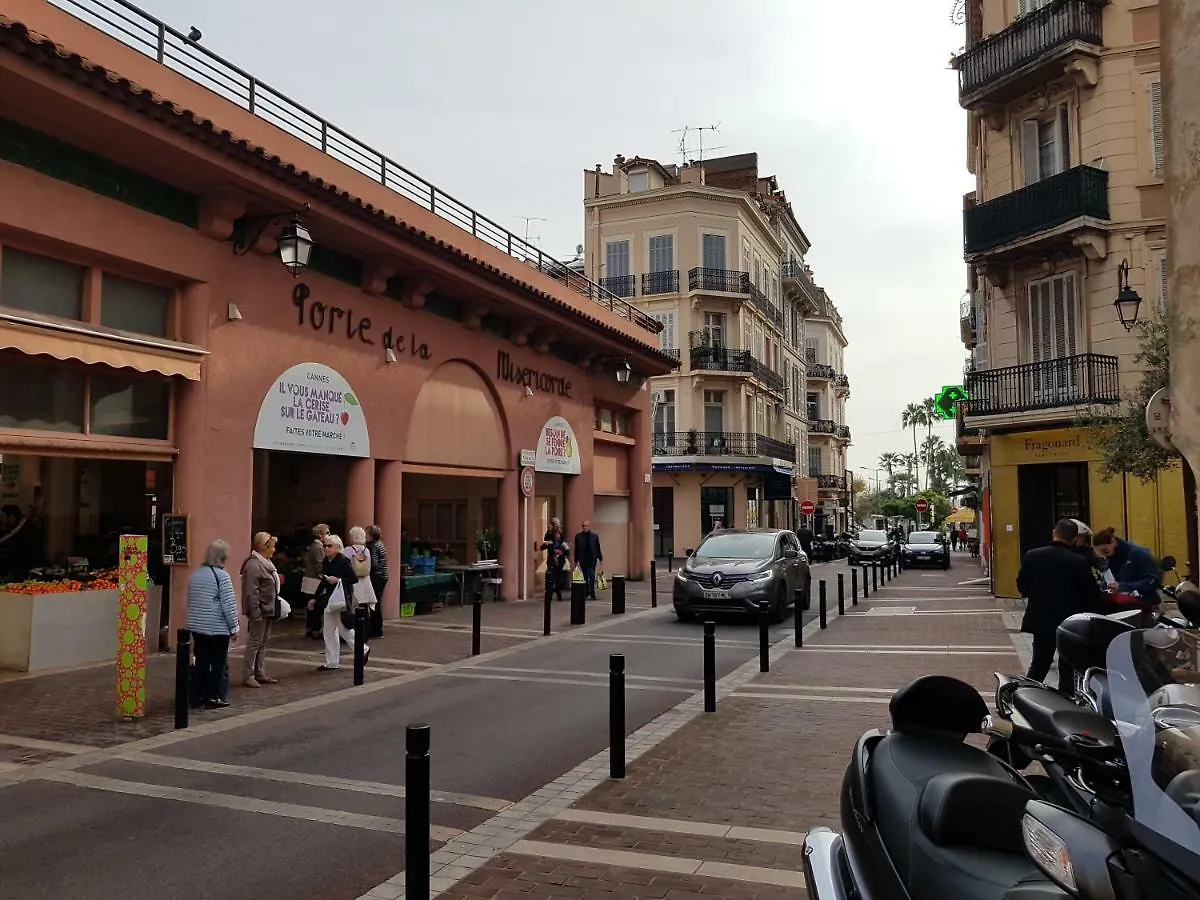 Forville Cannes Apartment